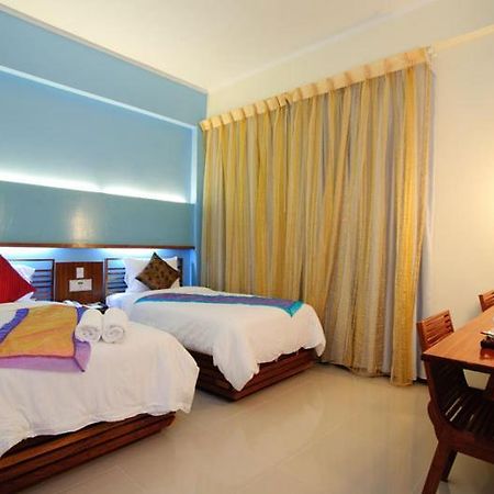 Much-Che Manta Boutique Hotel Udon Thani Phòng bức ảnh