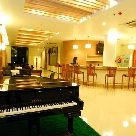 Much-Che Manta Boutique Hotel Udon Thani Ngoại thất bức ảnh