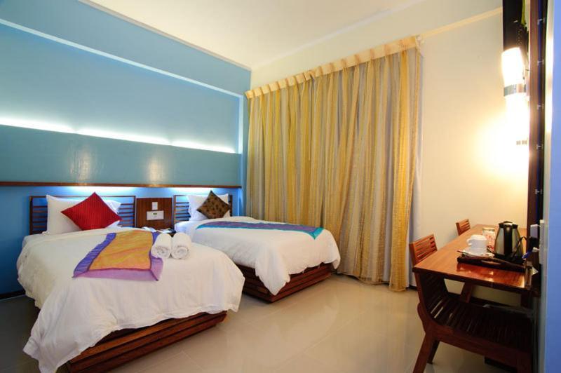 Much-Che Manta Boutique Hotel Udon Thani Phòng bức ảnh