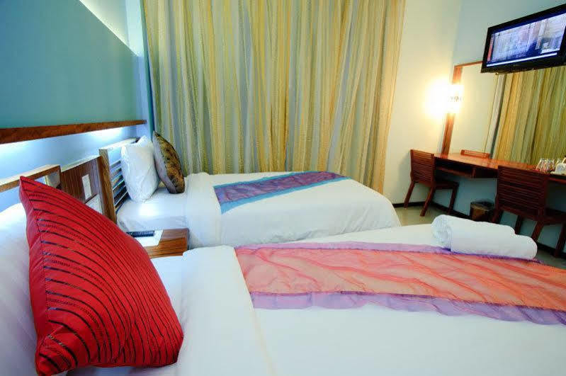 Much-Che Manta Boutique Hotel Udon Thani Ngoại thất bức ảnh